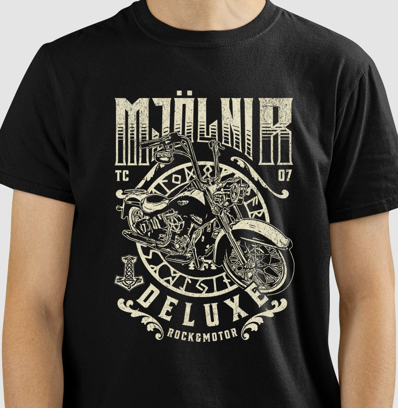 Mjolnir Deluxe