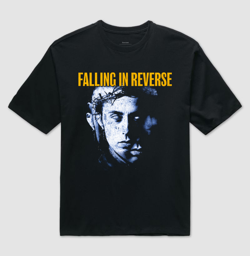 FALLING IN REVERSE WORLD BURN