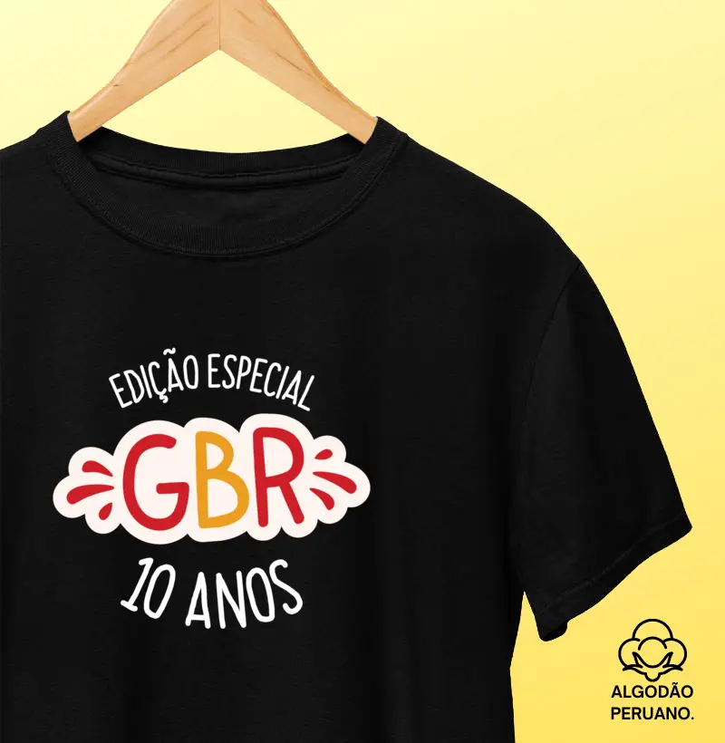 GBR 10 anos