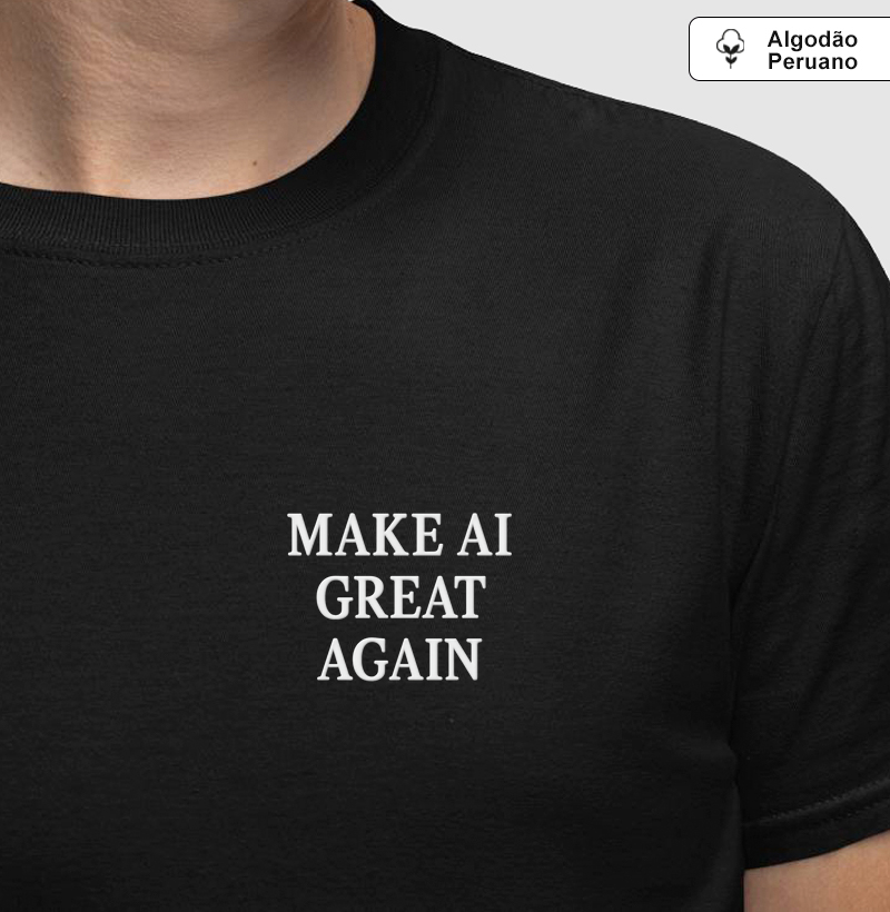Make AI Great Again
