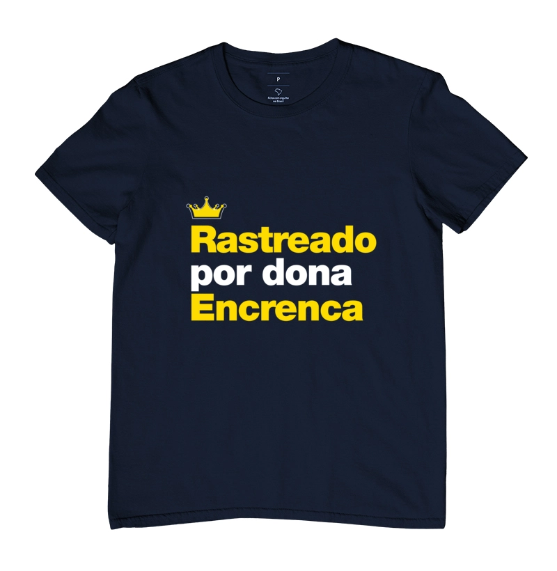 Rastreado por dona Encrenca