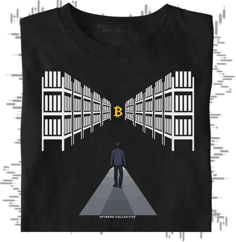 Caminho para o Bloco Gênesis
