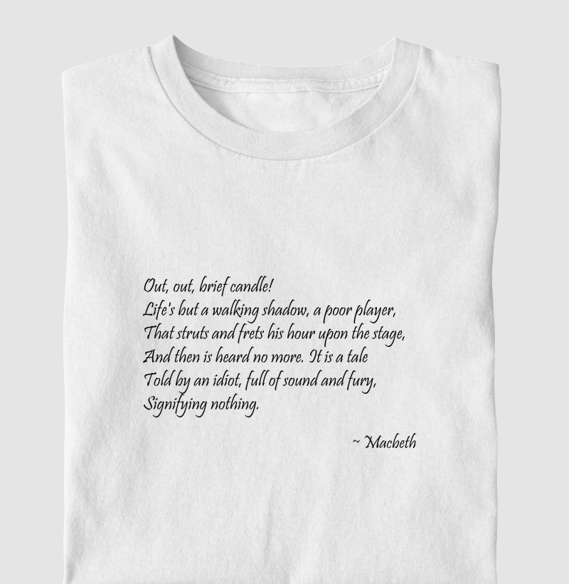 Sound and Fury (Macbeth)