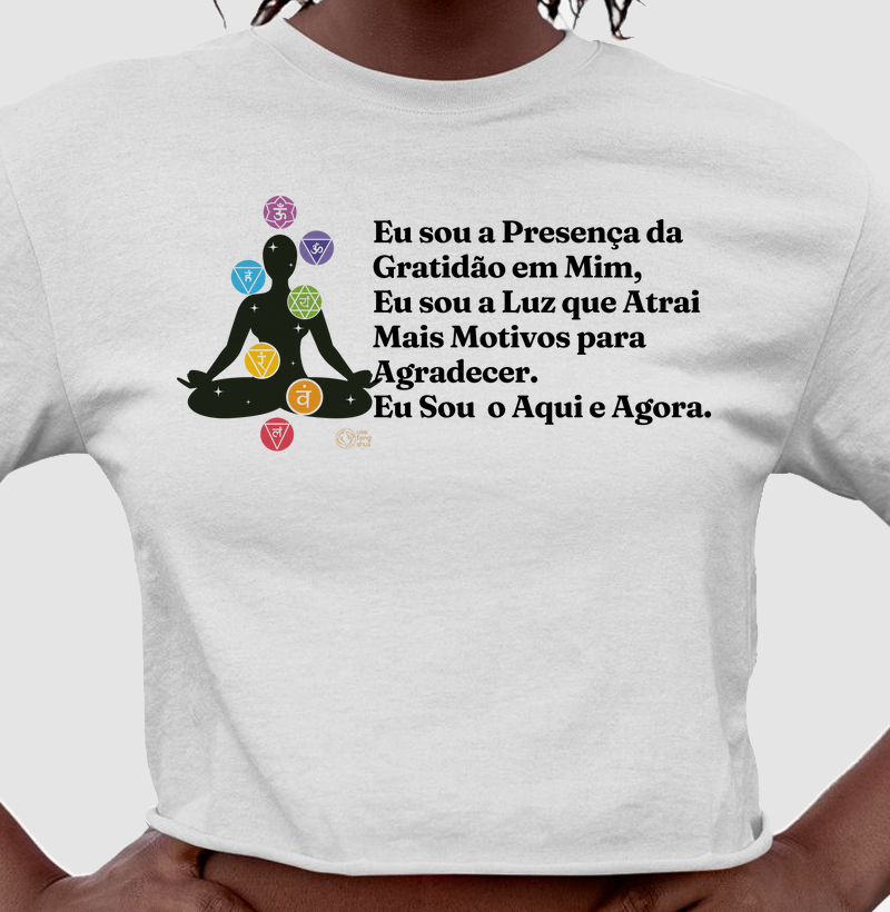 Eu Sou Gratidão