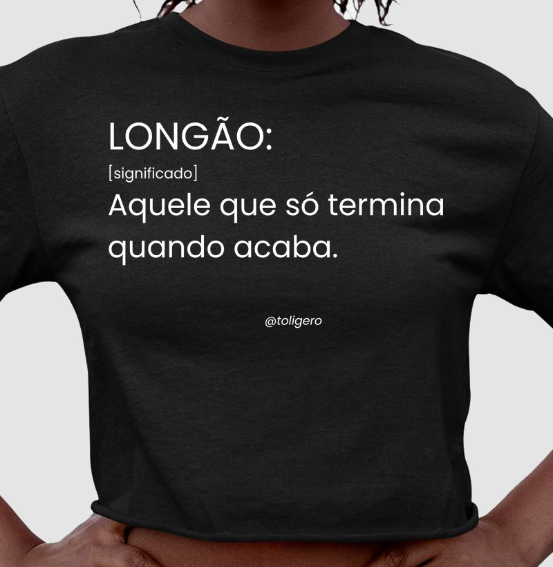 Glossário - Longão