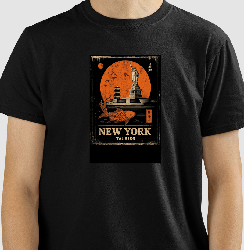 TAURIDS NY CARPA 