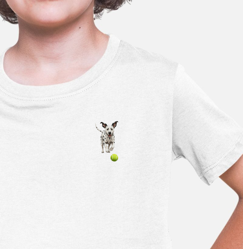 Dálmata Minimalista