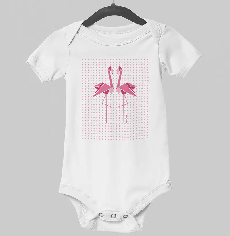 Casal de Flamingos