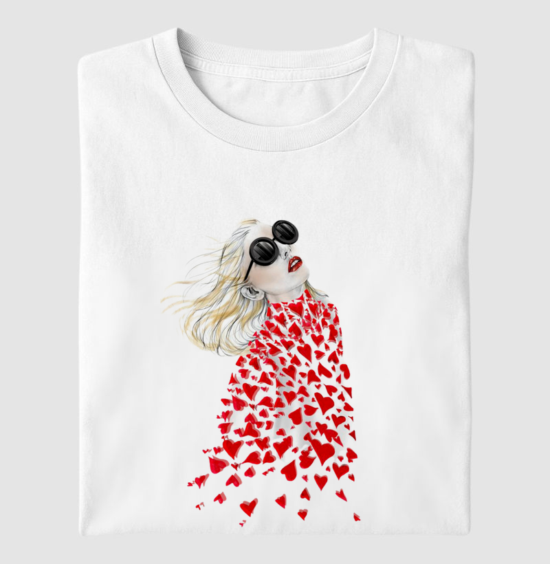 Dress of Hearts