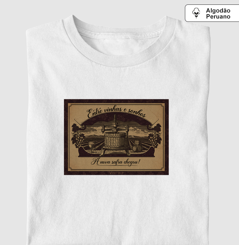 A nova safra chegou!