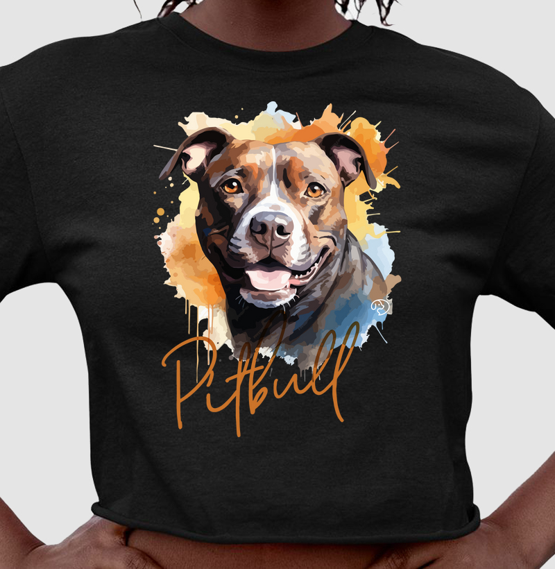 Pitbull Splash