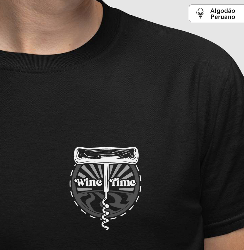 Wine Time Bolso