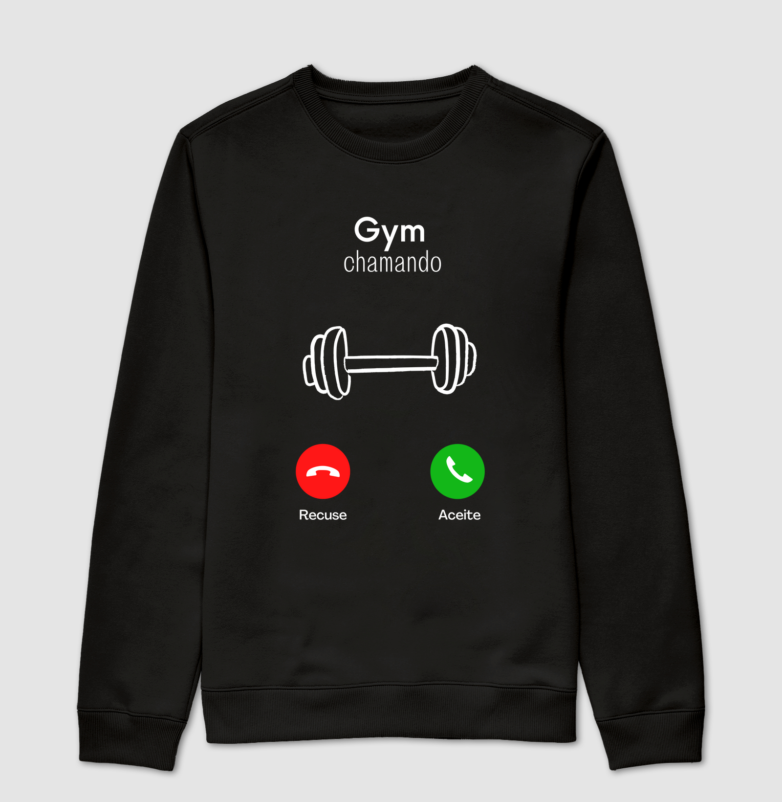 Gym chamando