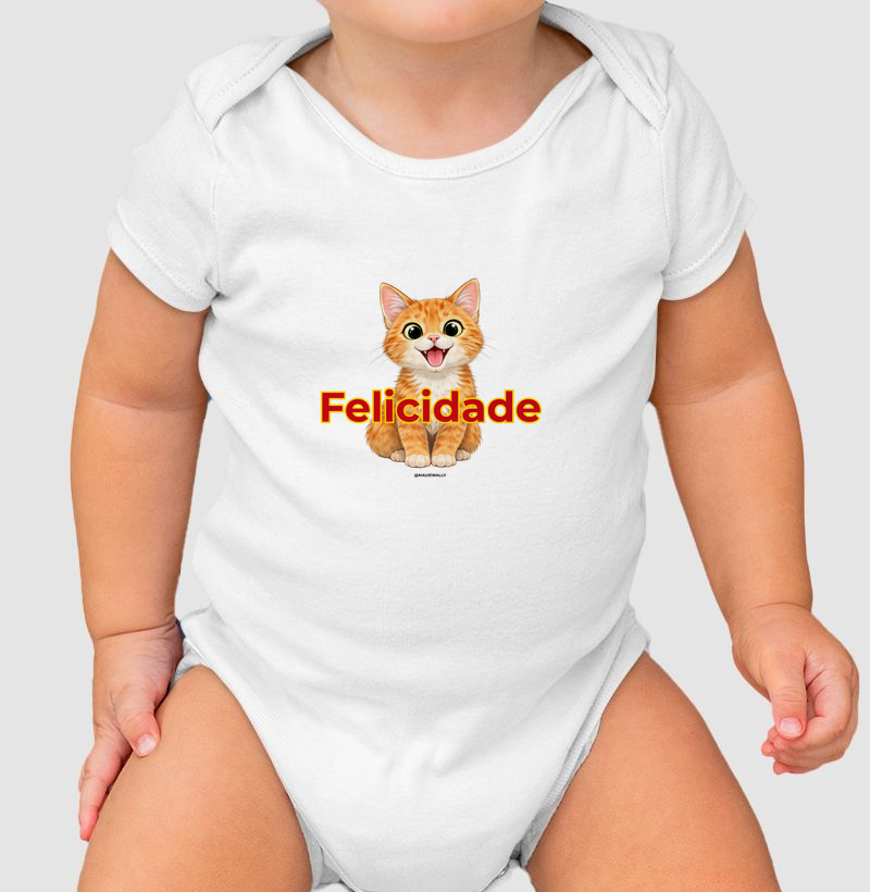Felicidade Gato