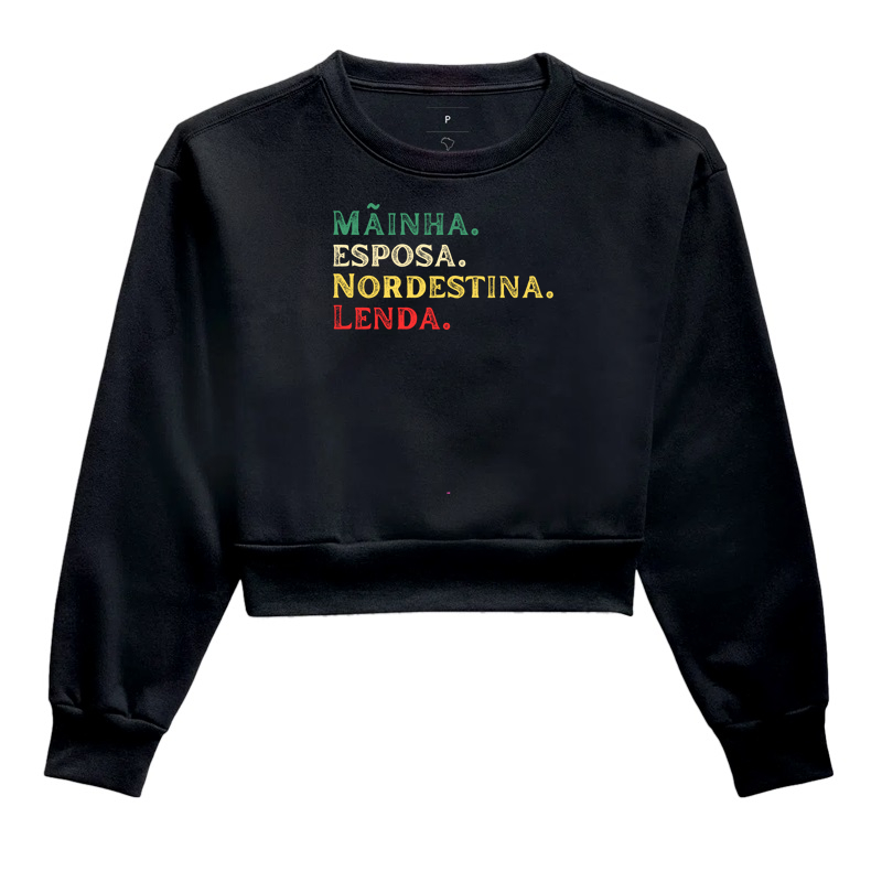 Mãe, Lenda Nordestina