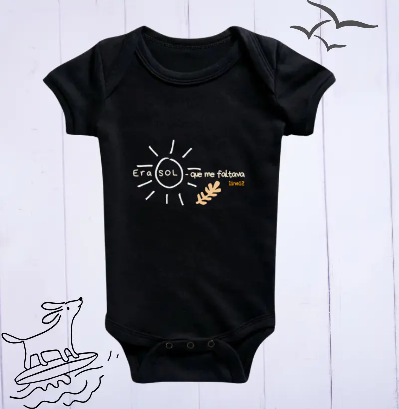 ERA SOL - QUE ME FALTAVA