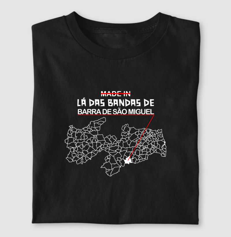 Barra de São Miguel | Lá das Bandas