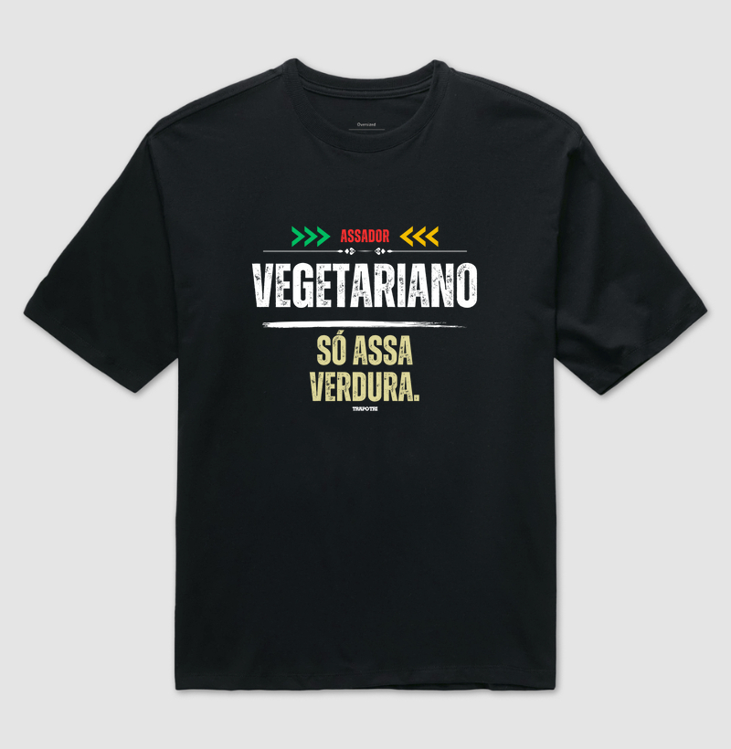 Assador Vegetariano