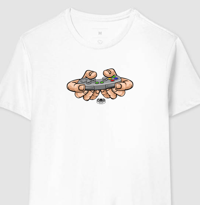 T-shirt - No Controle art