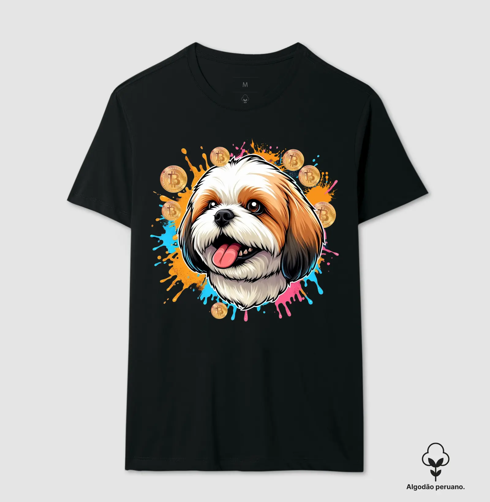 Shih Tzu Bitcoiner