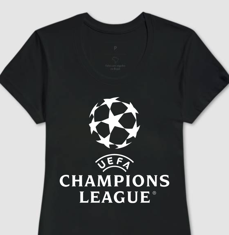 Camiseta Feminina Premium