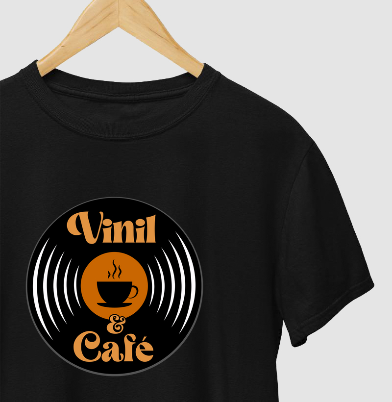 VINIL E CAFÉ - LP