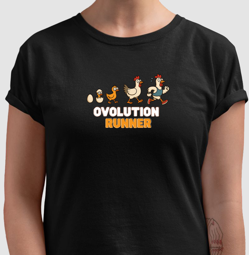 OVOLUTION RUNNER!