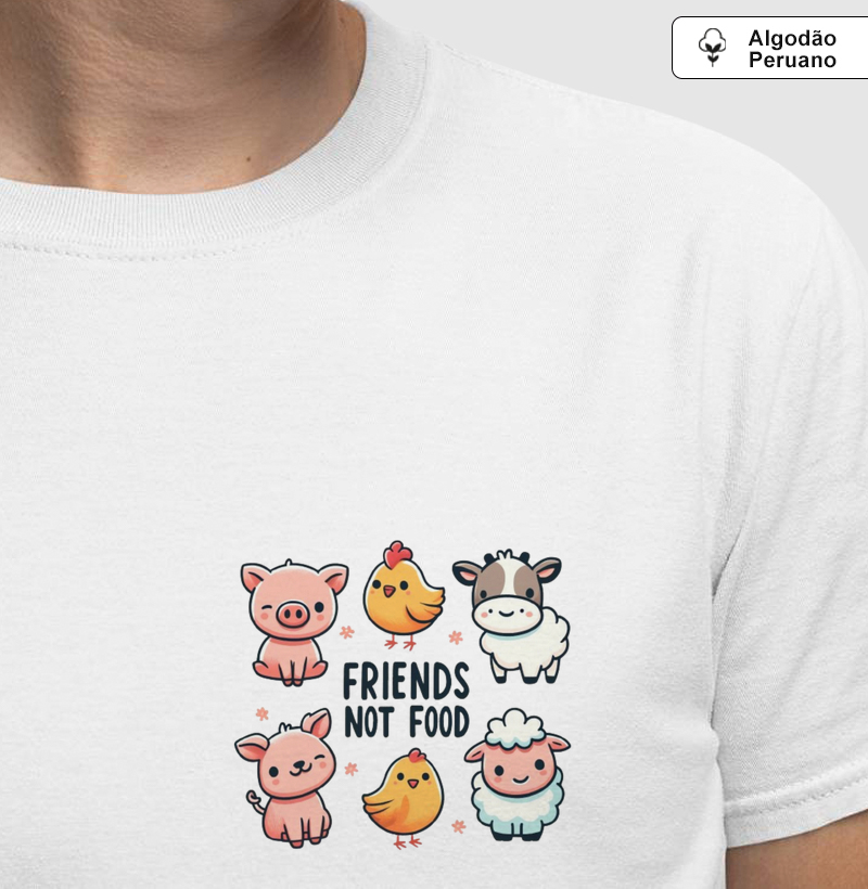friends not food 
