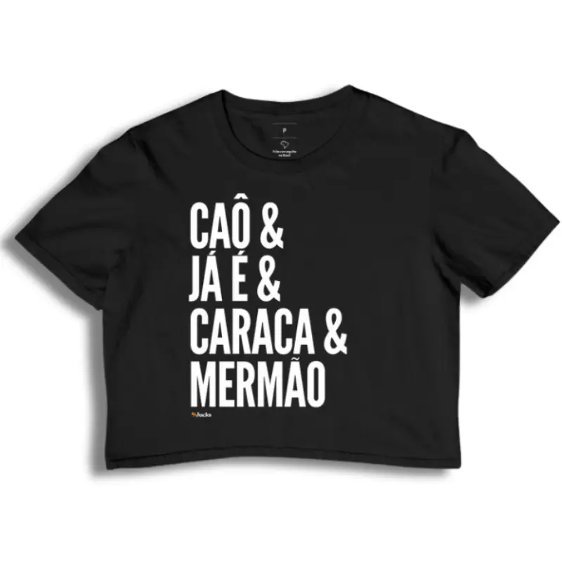 Caô Jaé Caraca Mermão