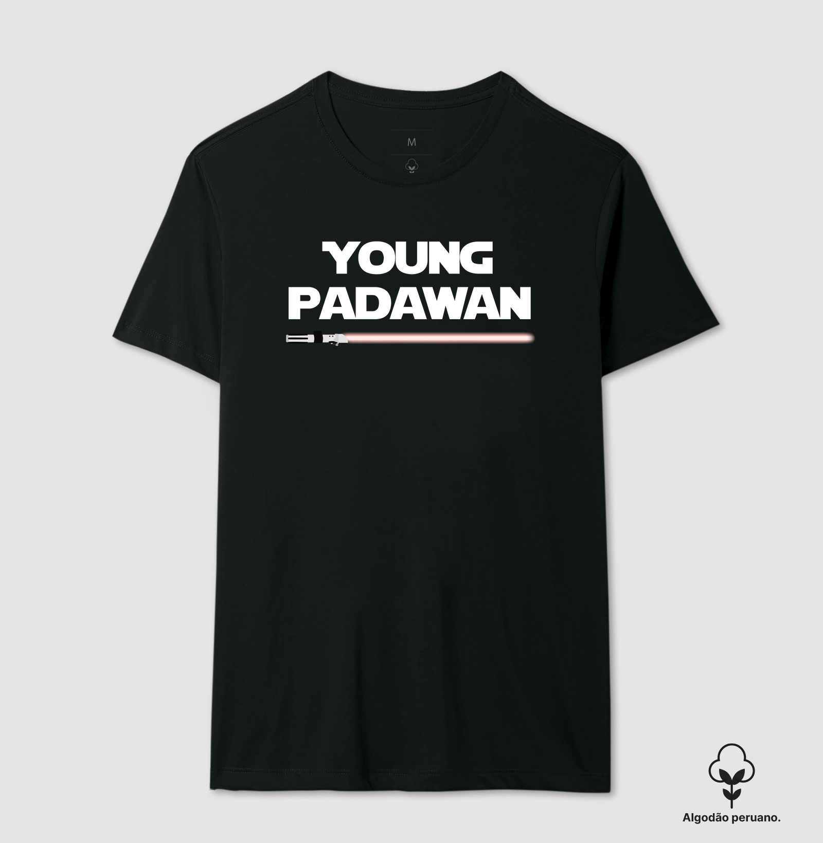Camisa “Young Padawan” – Filho(a)