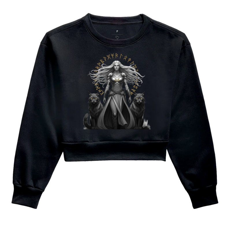 Freya – Deusa da Magia e Força
