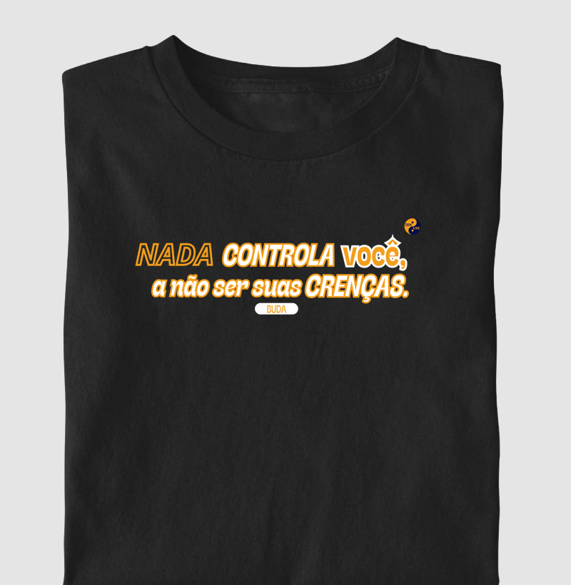 Nada Controla Você