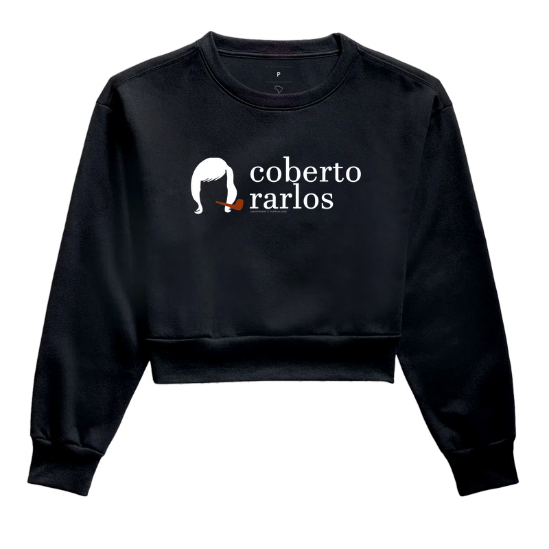 Coberto Rarlos - O Nome da Coisa