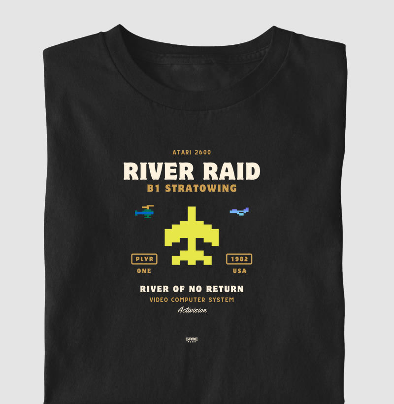River Raid Collection Atari