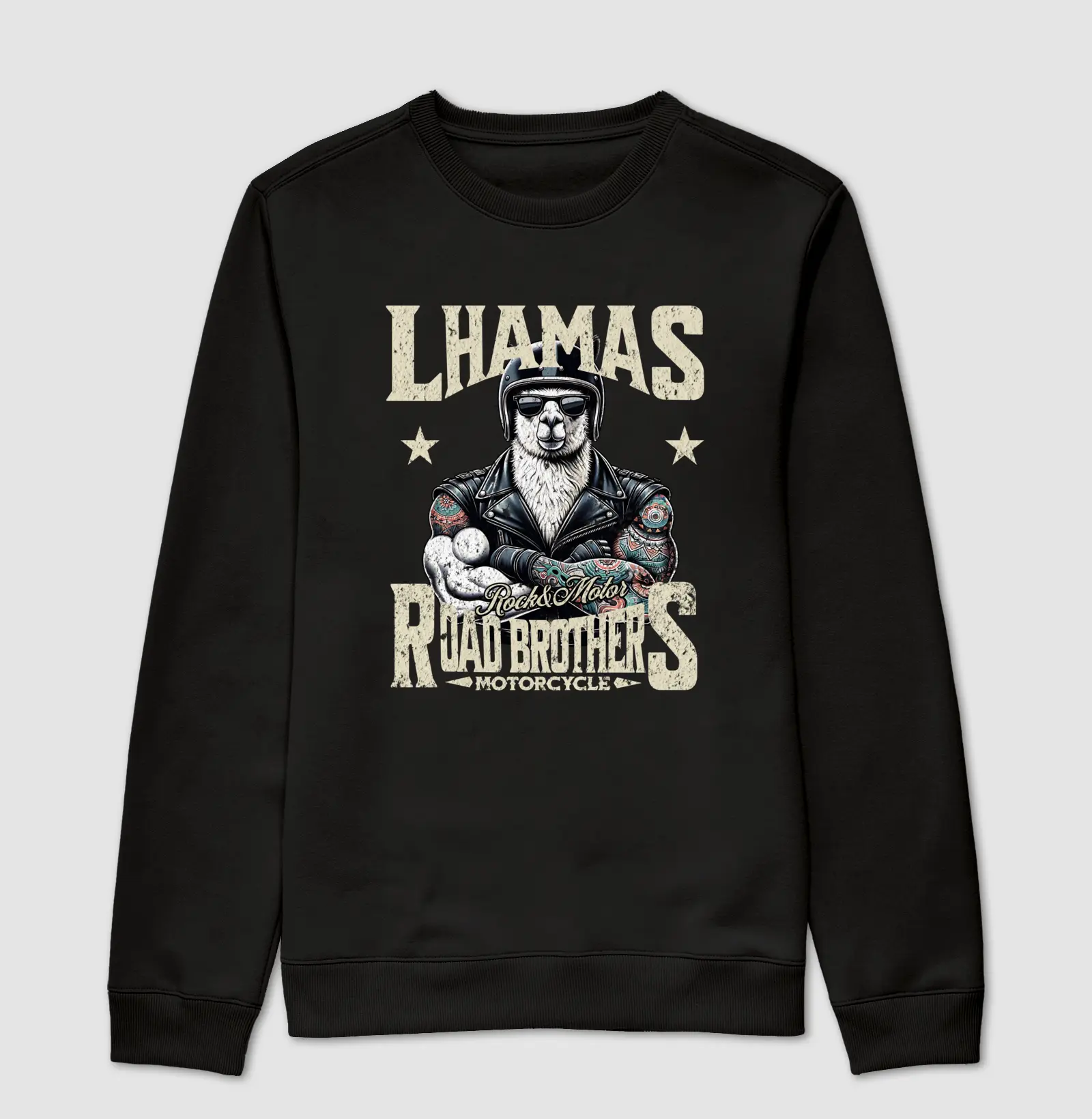 Lhamas - Road Brothers