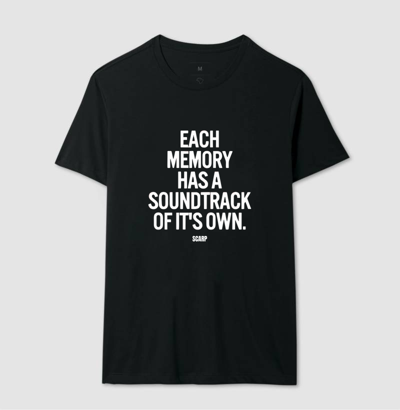 Soundtrack Tshirt