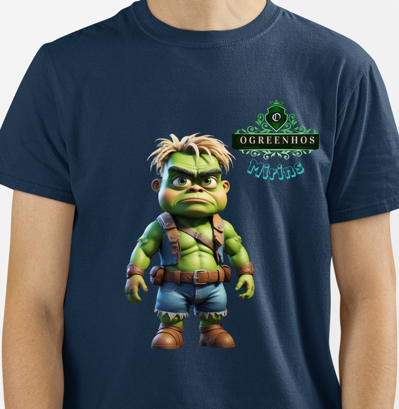 Gutch mirim - by Ogreenhos