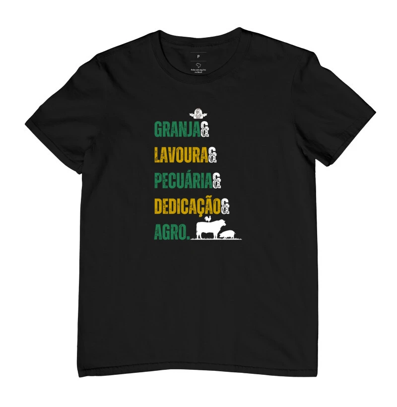CAMISA GRANJA
