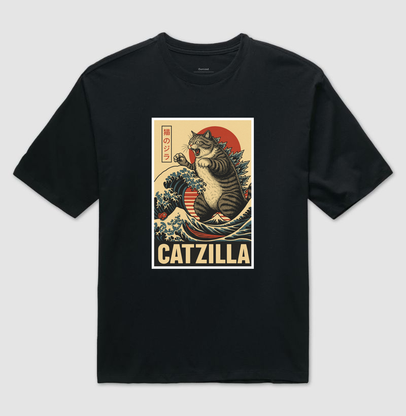 Catzilla Monster