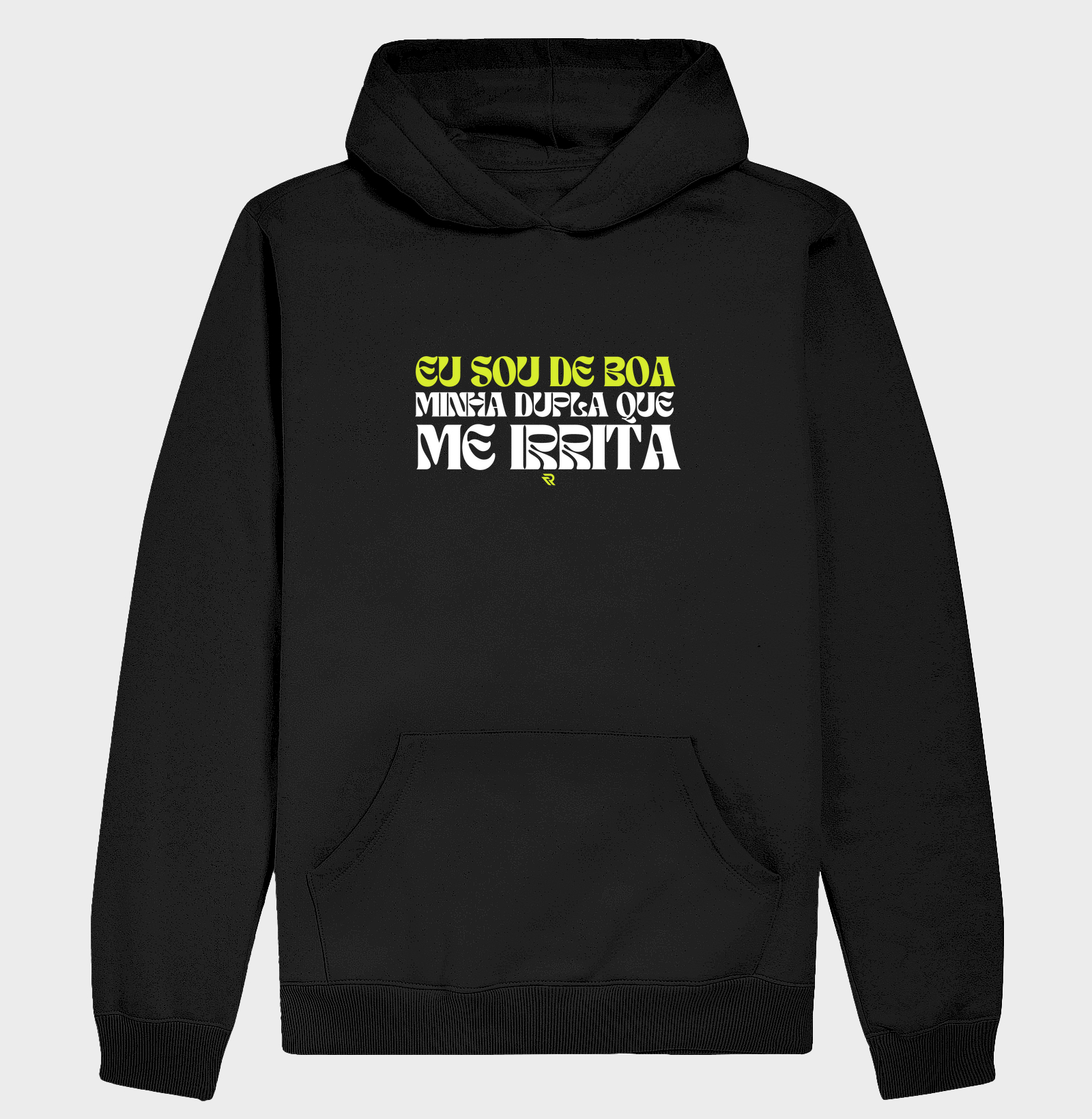 Eu sou de boa