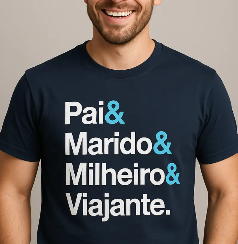 Pai & Marido & Milheiro