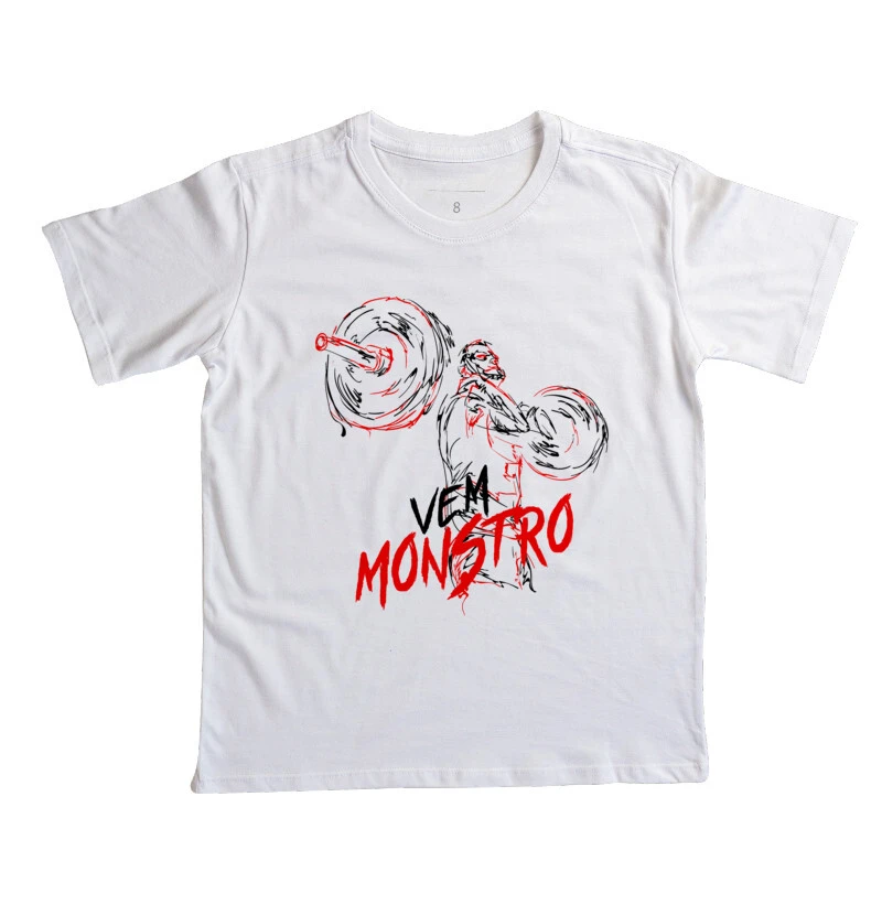 Vem monstro