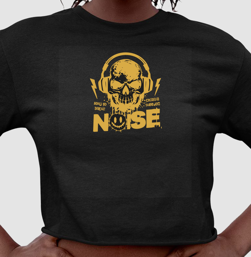 Cropped Noise
