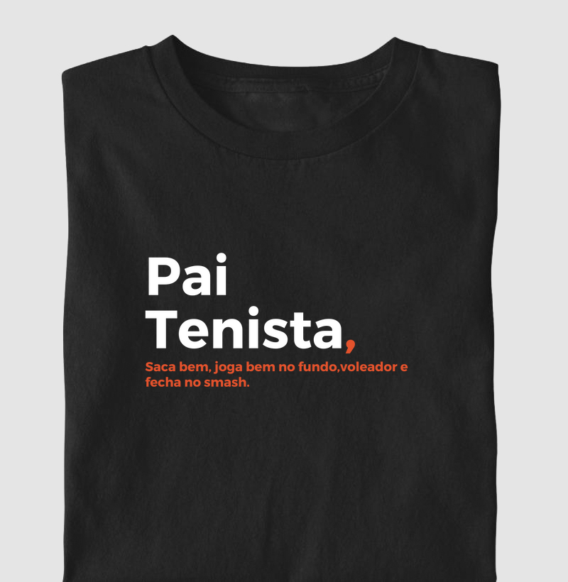 Pai tenista