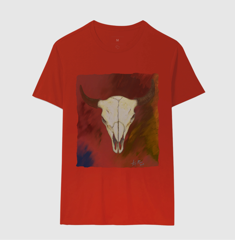 Bufalo Vermelho
