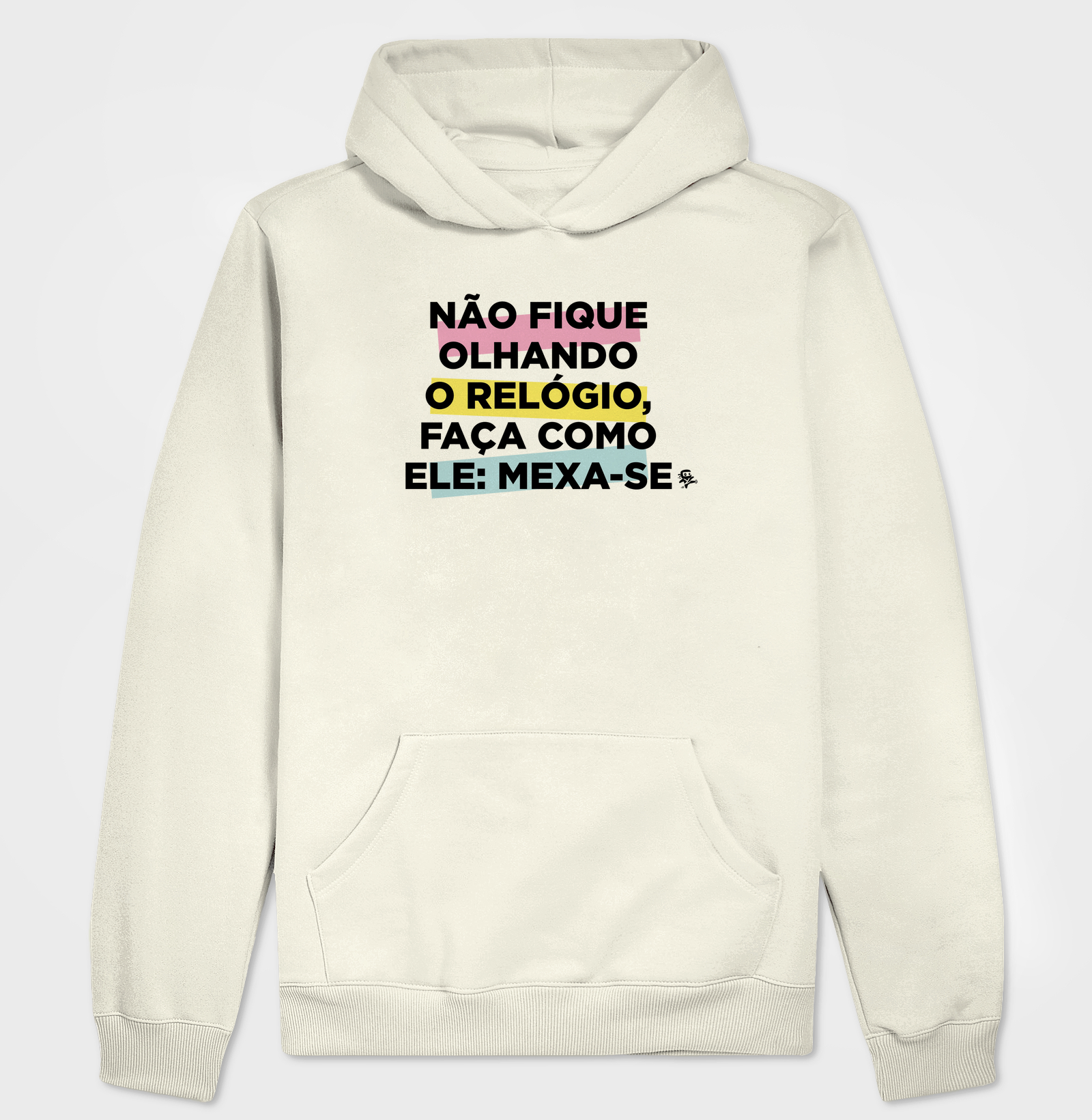 Não Fique Olhando o Relógio