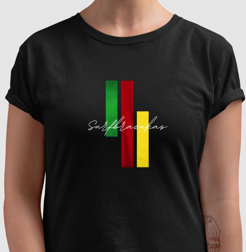 Cores do Reggae 