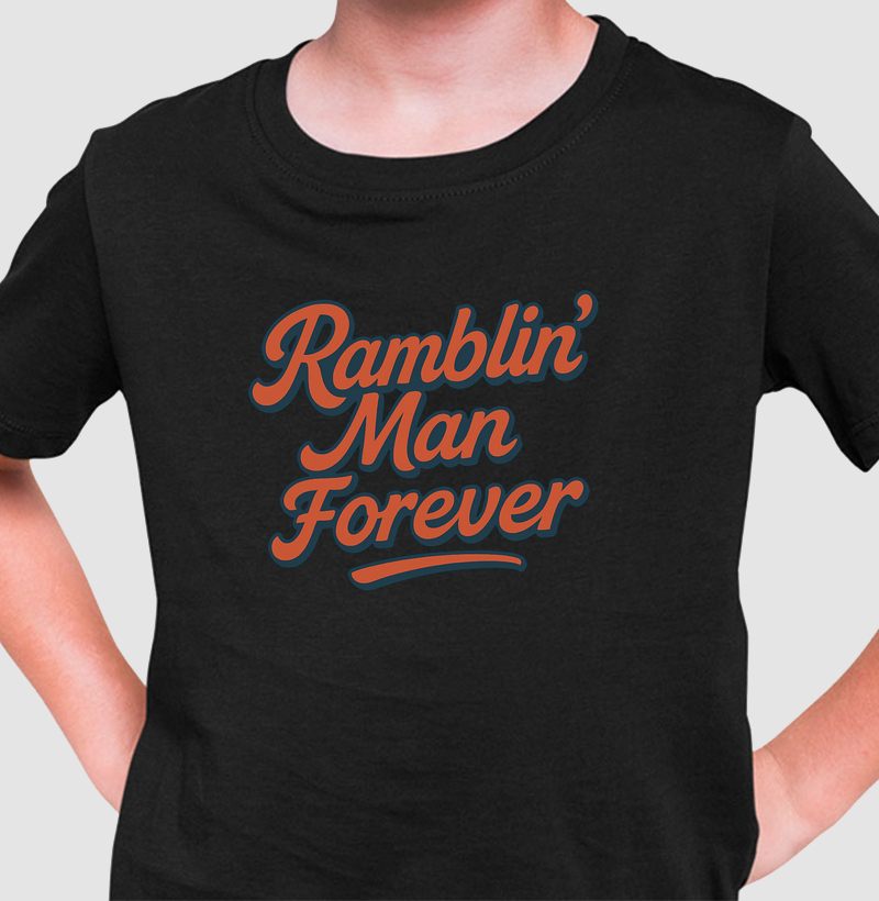 Ramblin Man Forever
