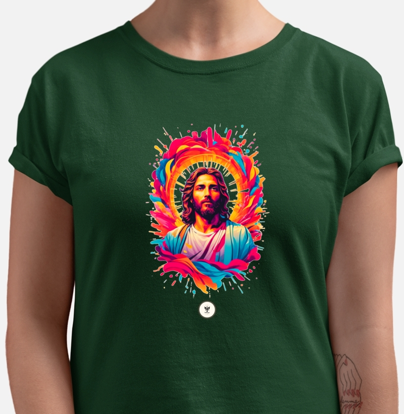 Jesus Color