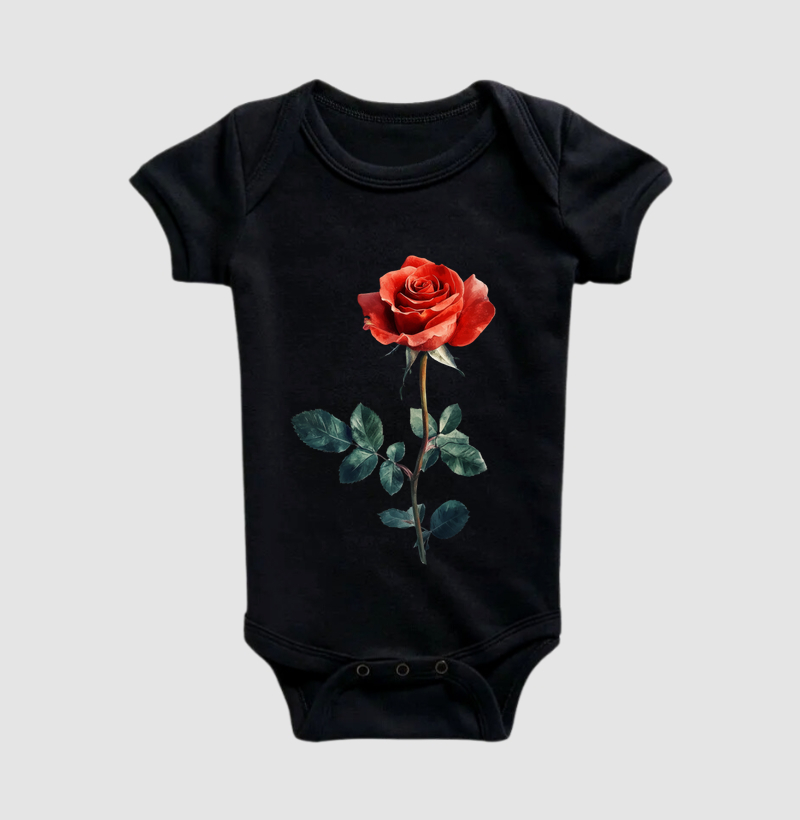 Single Rose